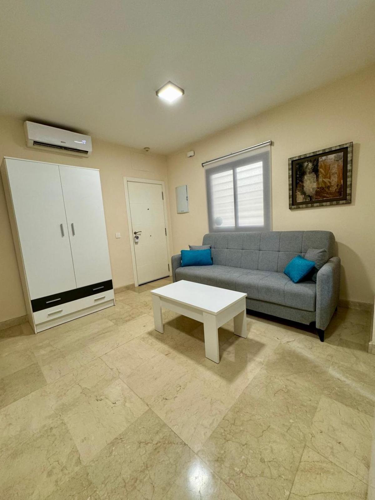 Apartamento En Lumbreras-Alameda Sevilla Exterior foto