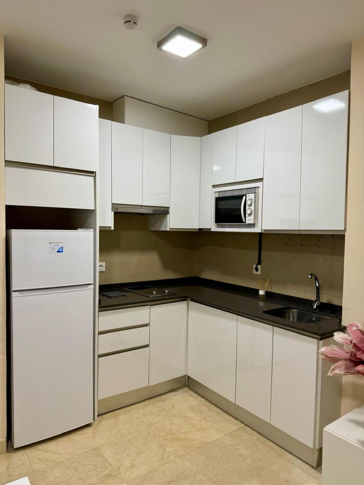 Apartamento En Lumbreras-Alameda Sevilla Exterior foto