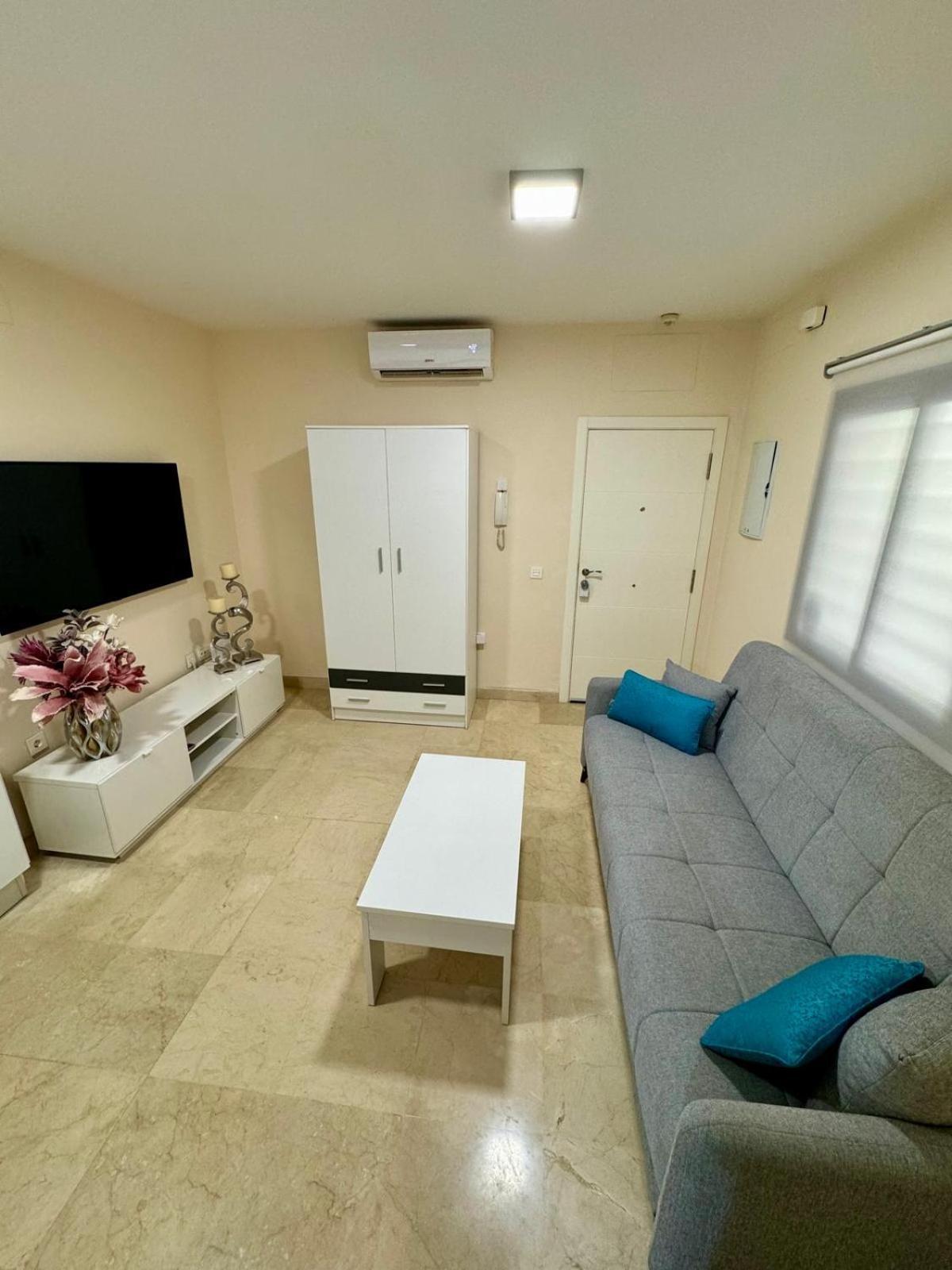 Apartamento En Lumbreras-Alameda Sevilla Exterior foto