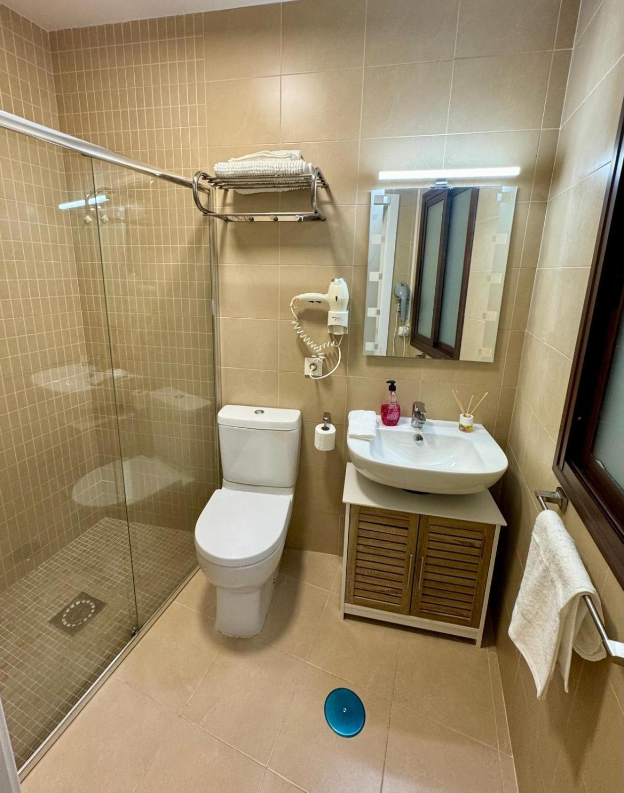 Apartamento En Lumbreras-Alameda Sevilla Exterior foto